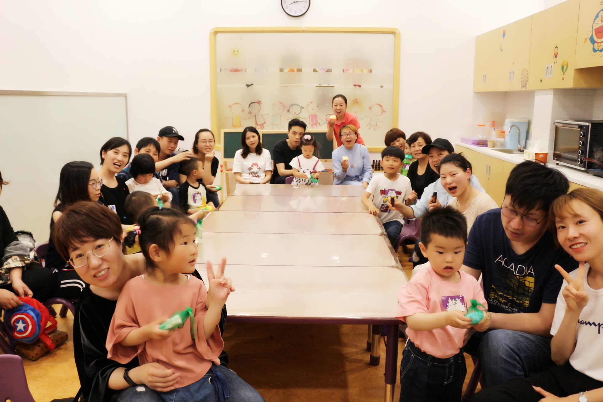 nyc,早教,上海松江早教中心,母親節(jié)，DIY