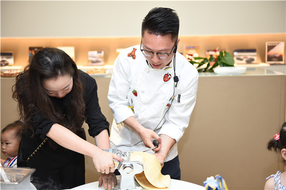 NYC成都銀泰城中心：【活動(dòng)回顧】意大利汽車美食探索之旅！