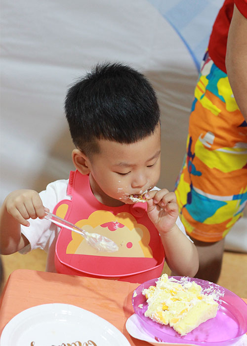 NYC溫州鹿城早教中心：【活動(dòng)回顧】面包超人生日會(huì)