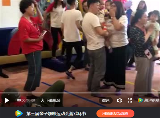 NYC大連印象城早教中心：【六一春季運(yùn)動會】精彩回顧~