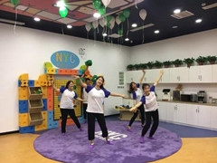 沈陽早教紐約國際K11中心