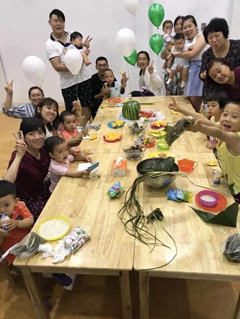 沈陽早教紐約國際K11中心
