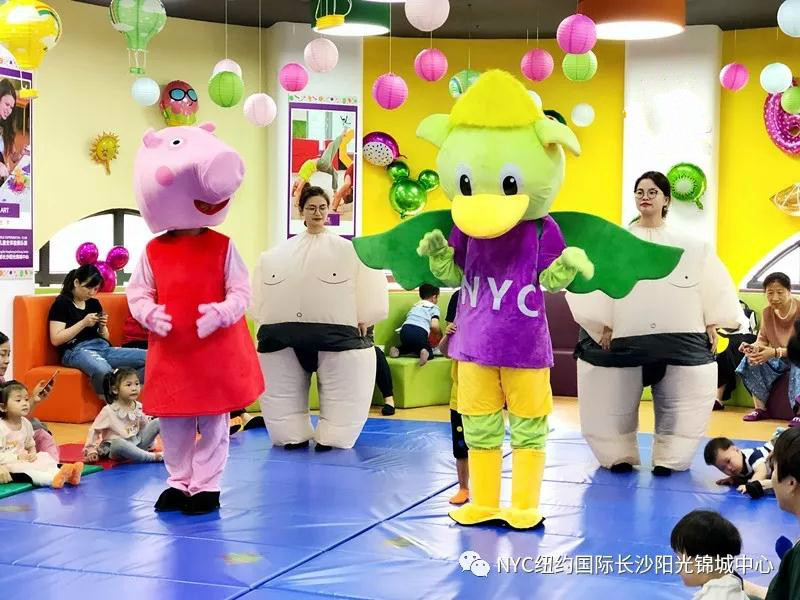 NYC長(zhǎng)沙早教中心和爸媽一起童年旅行回顧