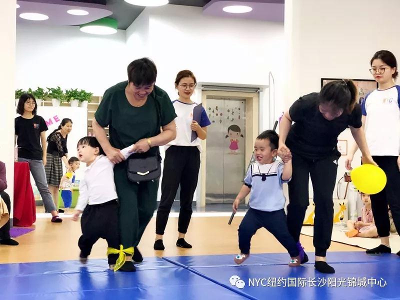 NYC長(zhǎng)沙早教中心和爸媽一起童年旅行回顧
