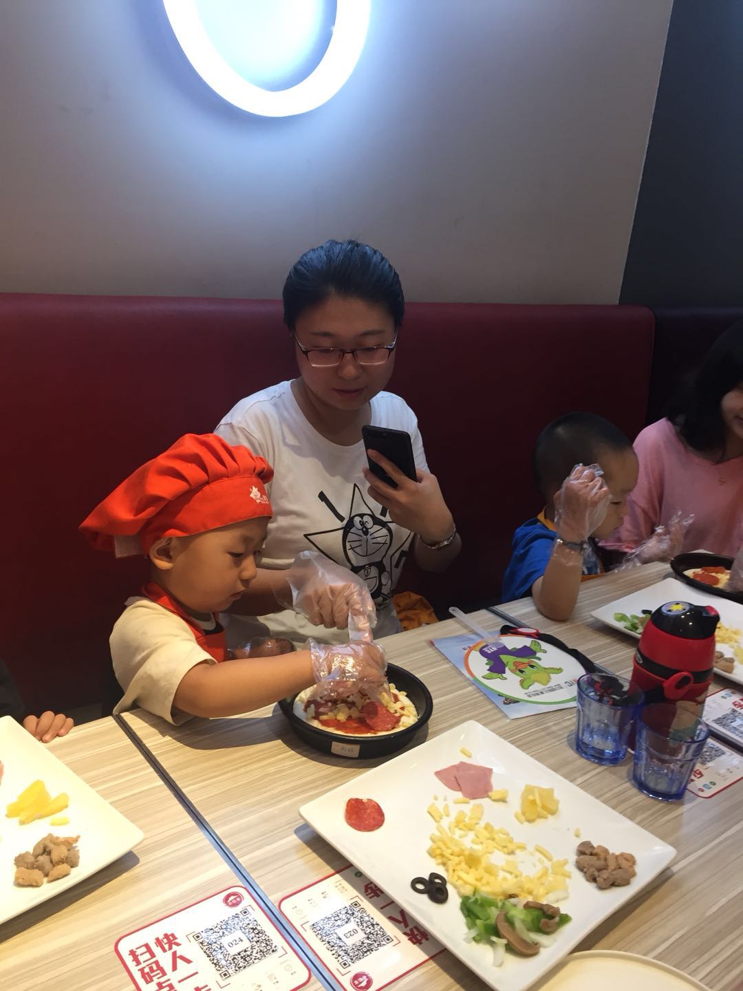NYC天津?yàn)I海早教中心：戶(hù)外親子團(tuán)“小小Chefs”活動(dòng)回顧