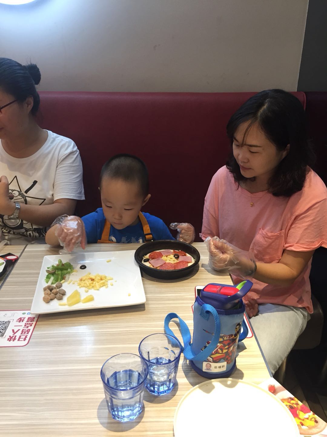 NYC天津?yàn)I海早教中心：戶(hù)外親子團(tuán)“小小Chefs”活動(dòng)回顧