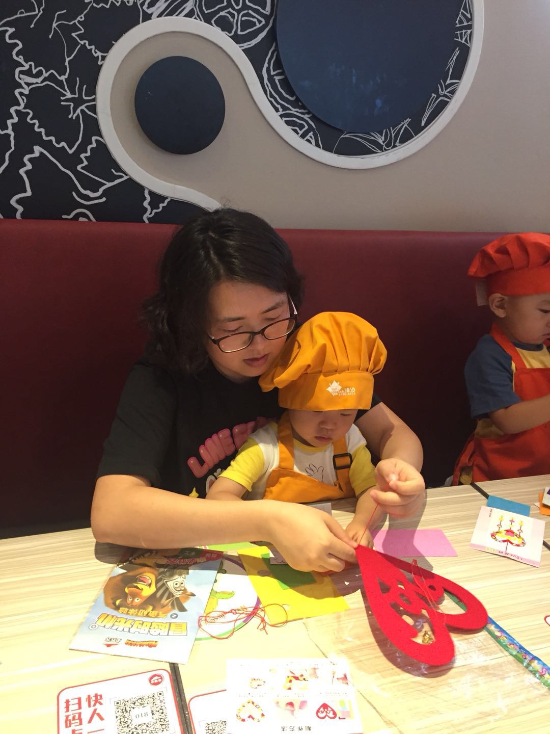 NYC天津?yàn)I海早教中心：戶(hù)外親子團(tuán)“小小Chefs”活動(dòng)回顧