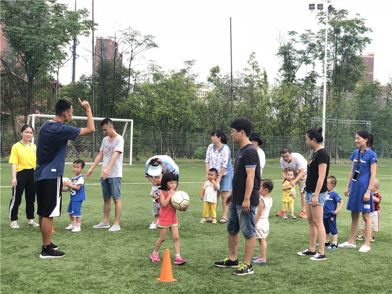 NYC長沙早教中心跟著pongo玩轉(zhuǎn)世界杯活動(dòng)回顧