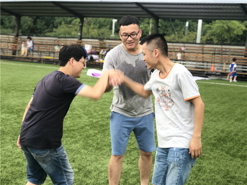 NYC長沙早教中心跟著pongo玩轉(zhuǎn)世界杯活動(dòng)回顧
