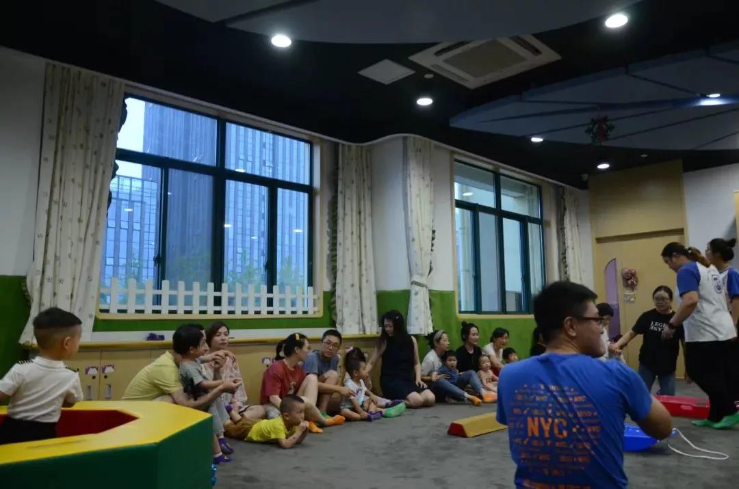 NYC湖州安吉早教中心生日會(huì)