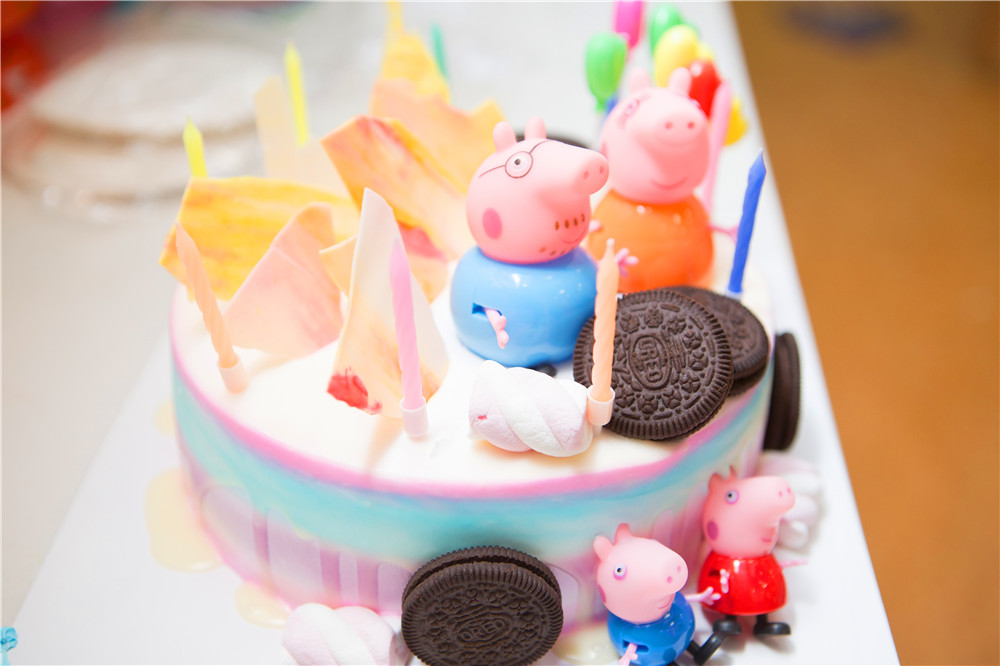 NYC成都銀泰城中心：【活動(dòng)回顧】七月Pongo生日派對(duì)！