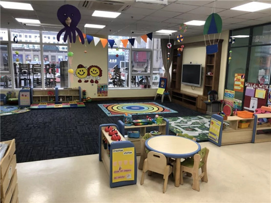 NYC紐約國(guó)際大連印象城早教中心：Kids 'R' Kids幼兒園半日體驗(yàn)活動(dòng)招募