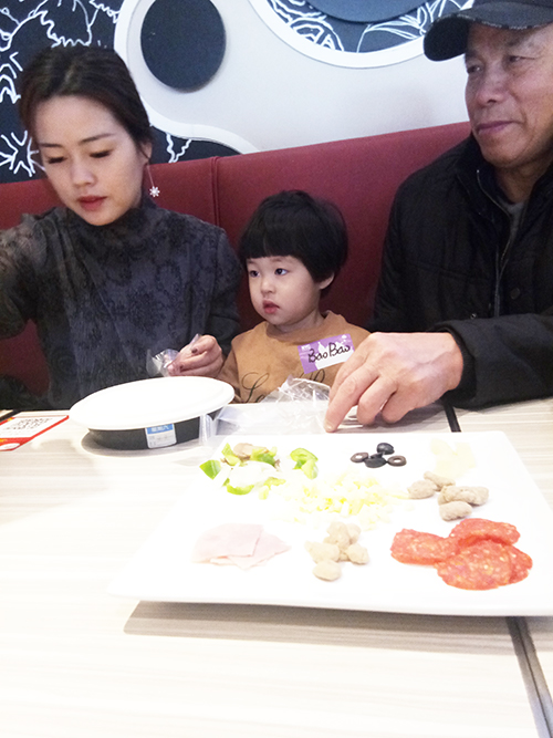 NYC紐約國際天津?yàn)I海早教中心：戶外親子團(tuán)“小小Chefs”活動(dòng)回顧