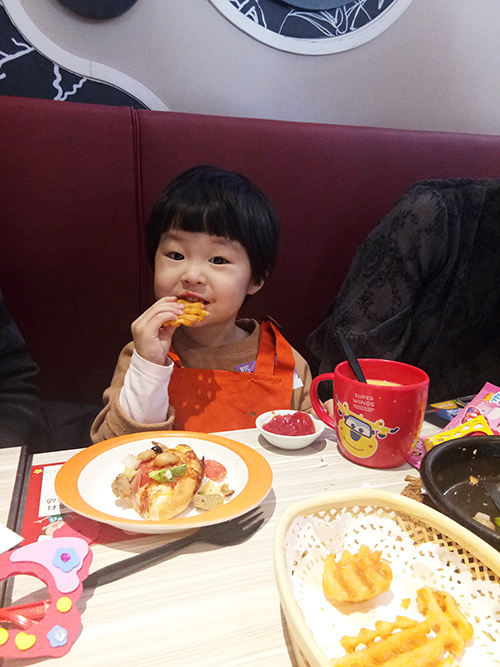 NYC紐約國際天津?yàn)I海早教中心：戶外親子團(tuán)“小小Chefs”活動(dòng)回顧