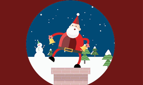 NYC紐約國際溫州鹿城早教中心：Merry Christmas~圣誕活動預約中……