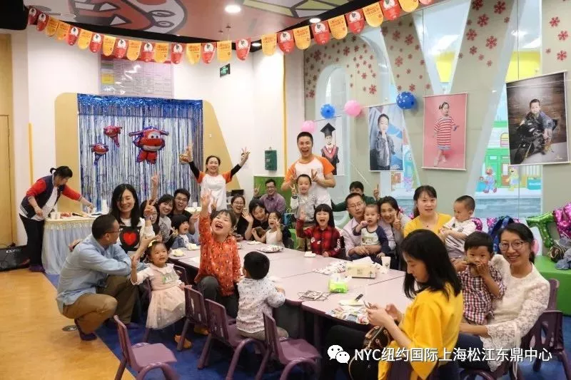 NYC紐約國際，上海松江早教中心，超級飛俠生日會，活動(dòng)招募