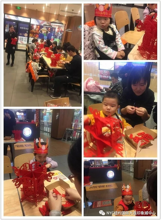 NYC紐約國(guó)際大連印象城早教中心：“堡堡“粉絲王國(guó)活動(dòng)回顧