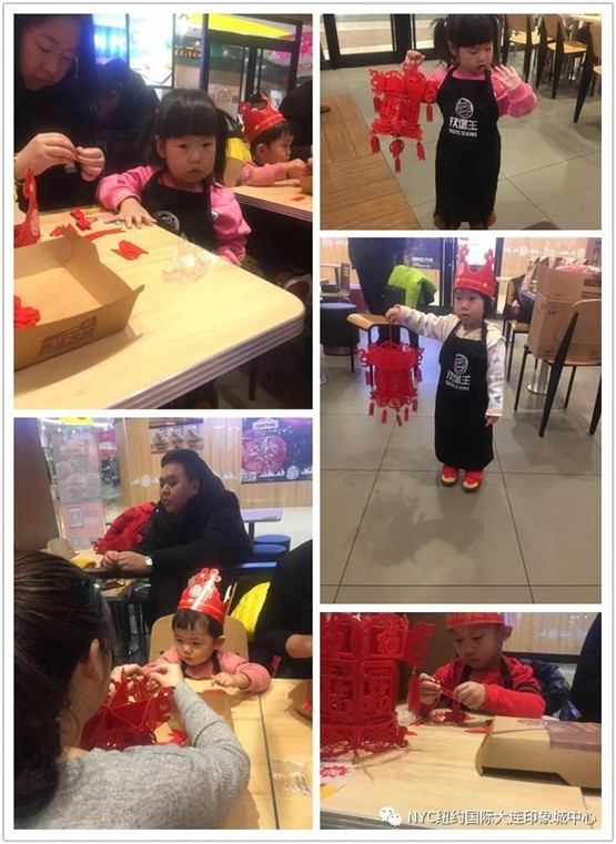 NYC紐約國(guó)際大連印象城早教中心：“堡堡“粉絲王國(guó)活動(dòng)回顧