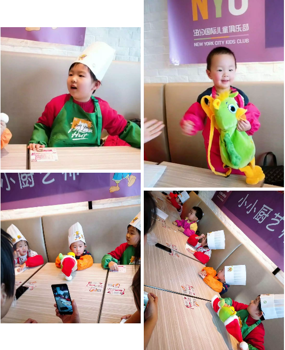 NYC紐約國際平谷早教中心小小披薩師美食之旅回顧