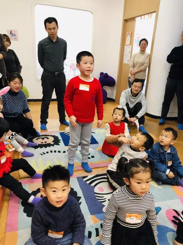 NYC紐約國際蘭州早教中心新年P(guān)arty活動回顧