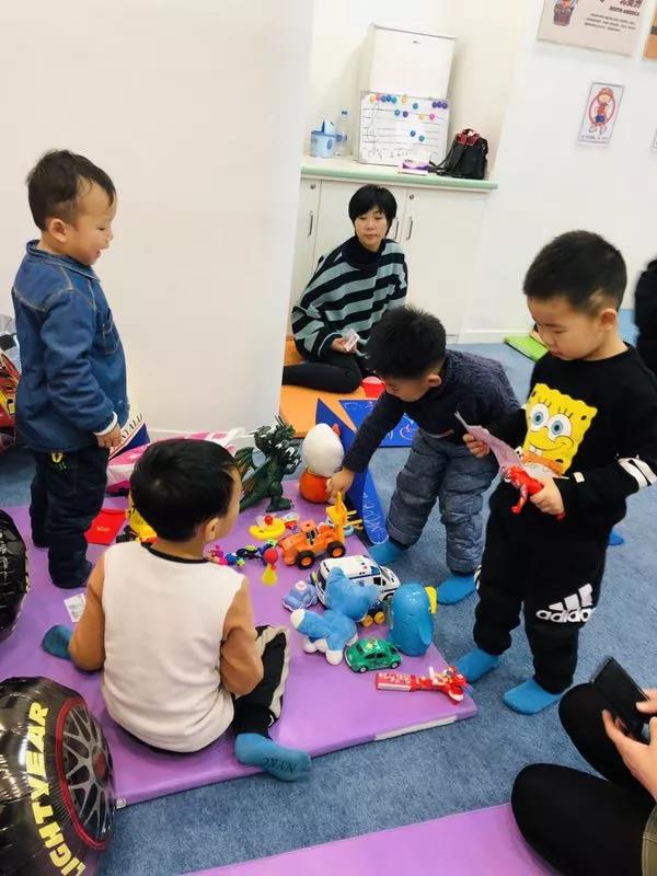 NYC紐約國際蘭州早教中心新年P(guān)arty活動回顧