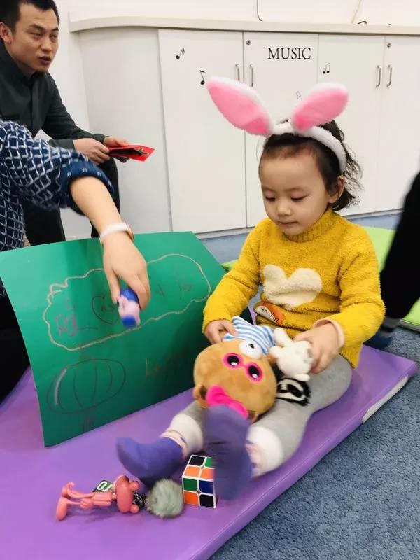 NYC紐約國際蘭州早教中心新年P(guān)arty活動回顧