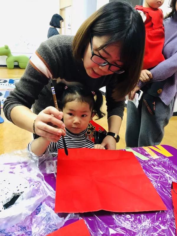 NYC紐約國際蘭州早教中心新年P(guān)arty活動回顧
