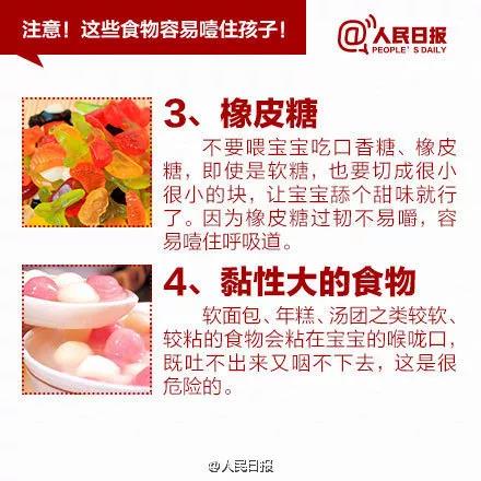 NYC紐約國際通州早教中心：春節(jié)，請盯緊你家寶寶的嘴