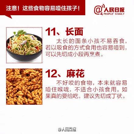 NYC紐約國際通州早教中心：春節(jié)，請盯緊你家寶寶的嘴