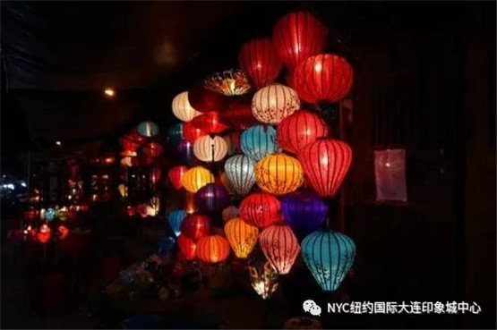 NYC紐約國際大連印象城早教中心：DIY燈籠活動招募