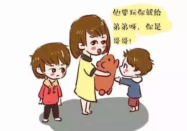 NYC紐約國際通州早教中心：“中國式禮貌” ‖ 大人在笑，孩子在哭
