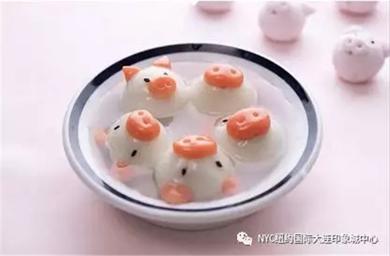 NYC紐約國際大連印象城早教中心：元宵節(jié)生日會活動回顧