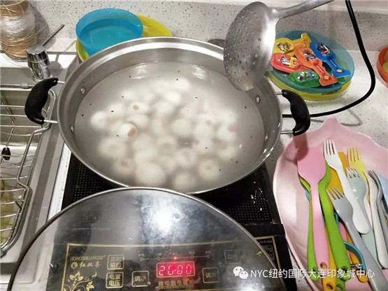 NYC紐約國際大連印象城早教中心：元宵節(jié)生日會活動回顧