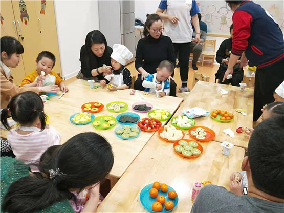 NYC紐約國際大連印象城早教中心：元宵節(jié)生日會活動回顧