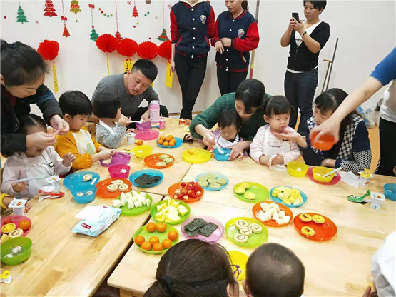 NYC紐約國際大連印象城早教中心：元宵節(jié)生日會活動回顧