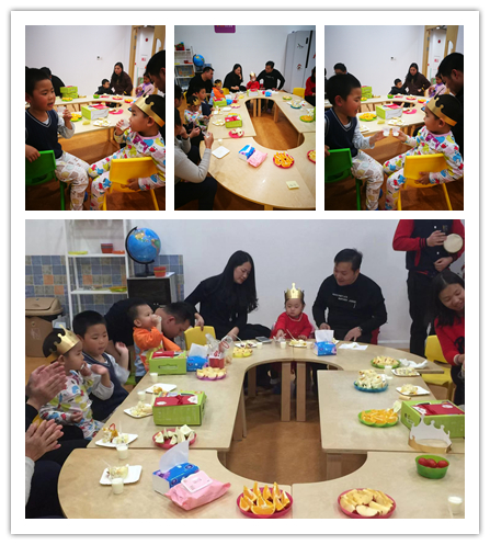 NYC紐約國際惠州早教中心：精彩生日趴——睡衣PARTY激情\(≧▽≦)/來襲~