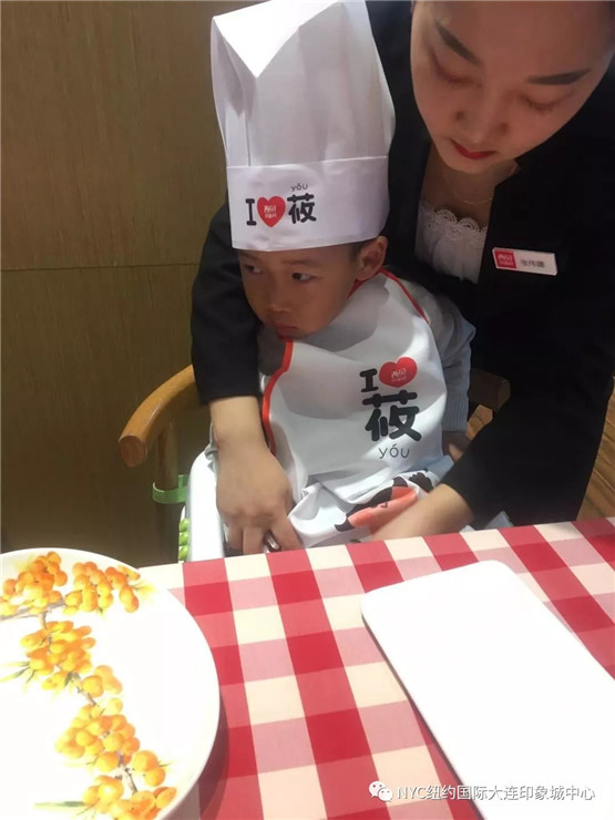 NYC紐約國際大連印象城早教中心：人人都是“筱面”達(dá)人活動(dòng)回顧