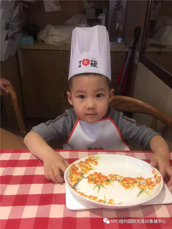 NYC紐約國際大連印象城早教中心：人人都是“筱面”達(dá)人活動(dòng)回顧