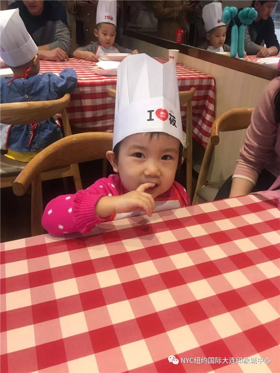 NYC紐約國際大連印象城早教中心：人人都是“筱面”達(dá)人活動(dòng)回顧