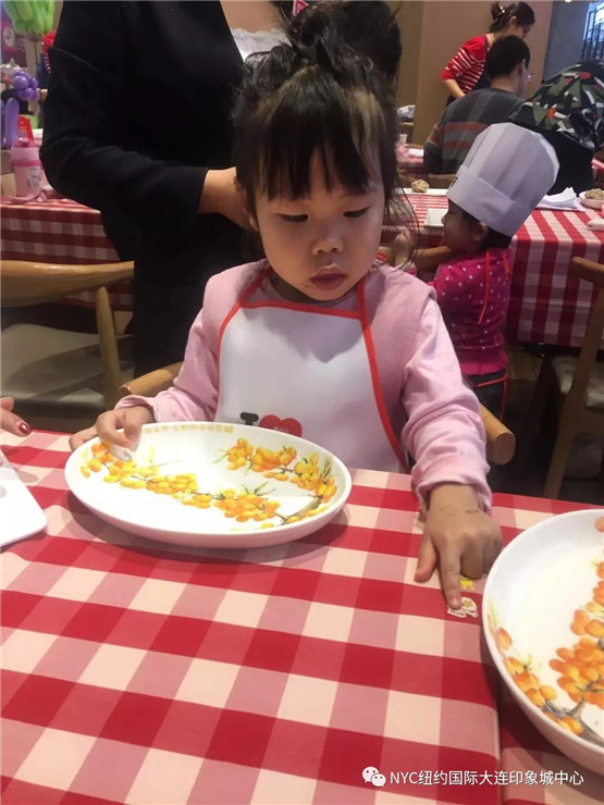 NYC紐約國際大連印象城早教中心：人人都是“筱面”達(dá)人活動(dòng)回顧