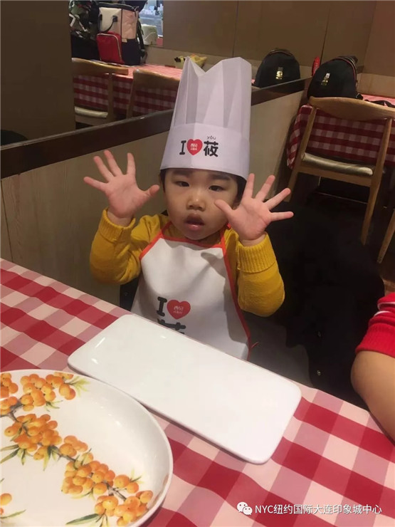 NYC紐約國際大連印象城早教中心：人人都是“筱面”達(dá)人活動(dòng)回顧