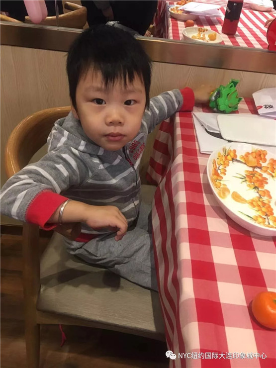 NYC紐約國際大連印象城早教中心：人人都是“筱面”達(dá)人活動(dòng)回顧