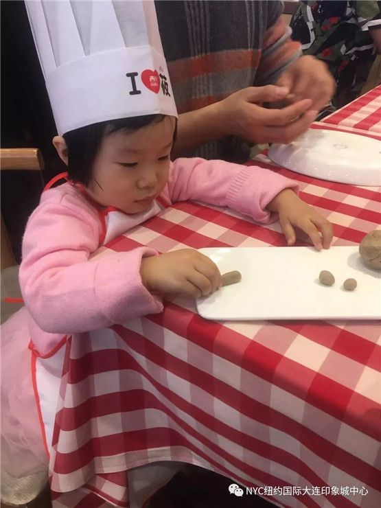 NYC紐約國際大連印象城早教中心：人人都是“筱面”達(dá)人活動(dòng)回顧