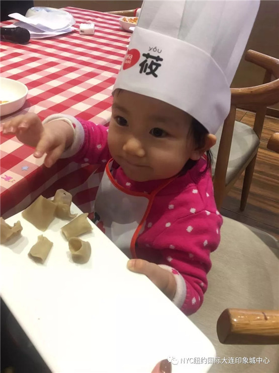 NYC紐約國際大連印象城早教中心：人人都是“筱面”達(dá)人活動(dòng)回顧