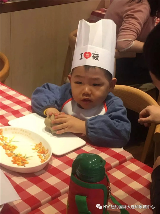NYC紐約國際大連印象城早教中心：人人都是“筱面”達(dá)人活動(dòng)回顧