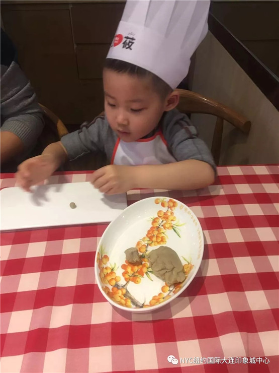 NYC紐約國際大連印象城早教中心：人人都是“筱面”達(dá)人活動(dòng)回顧