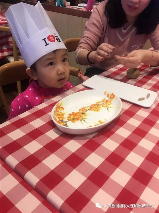 NYC紐約國際大連印象城早教中心：人人都是“筱面”達(dá)人活動(dòng)回顧