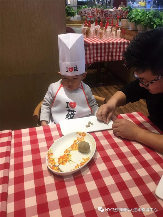 NYC紐約國際大連印象城早教中心：人人都是“筱面”達(dá)人活動(dòng)回顧