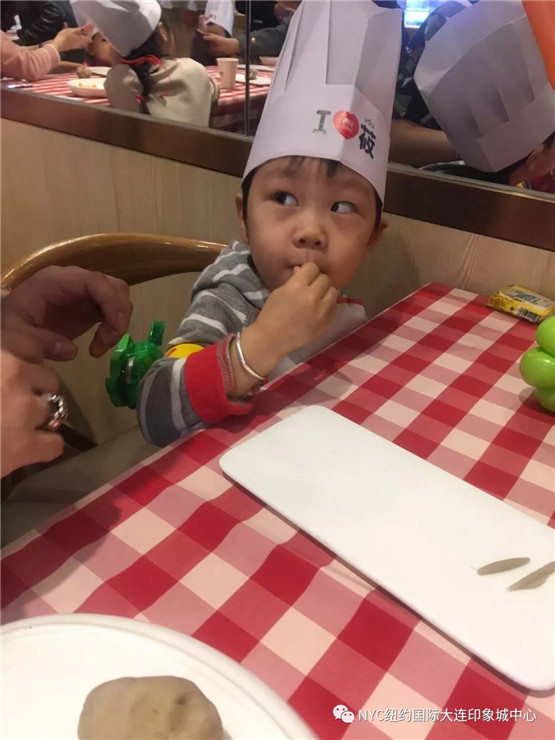 NYC紐約國際大連印象城早教中心：人人都是“筱面”達(dá)人活動(dòng)回顧
