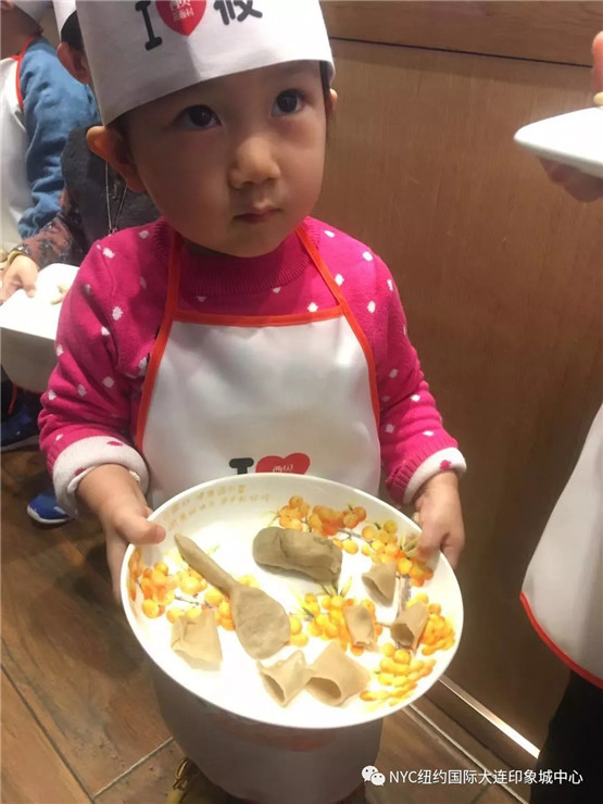 NYC紐約國際大連印象城早教中心：人人都是“筱面”達(dá)人活動(dòng)回顧